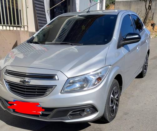 CHEVROLET PRISMA 1.0 MPFI LT 8V FLEX 4P MANUAL CHEVROLET PRISMA 1.0 MPFI LT 8V FLEX 4P MANUAL